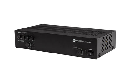 RCF AM2320 5-Input Digital Mixer/ Amplifier, 4 Ohm/70/100V - 160 W, view 3