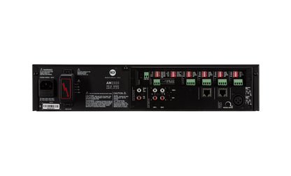 RCF AM2320 5-Input Digital Mixer/ Amplifier, 4 Ohm/70/100V - 160 W, view 5
