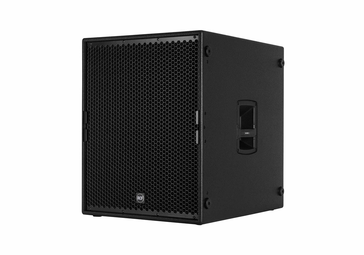 RCF SUB9004-AS 18-Inch Active Subwoofer Black - 2800 Watt, view 3