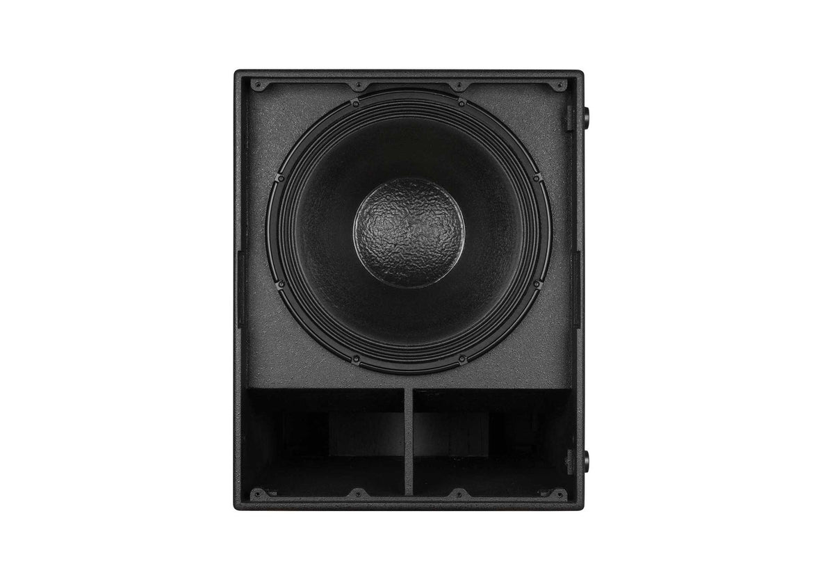 RCF SUB9004-AS 18-Inch Active Subwoofer Black - 2800 Watt, view 4