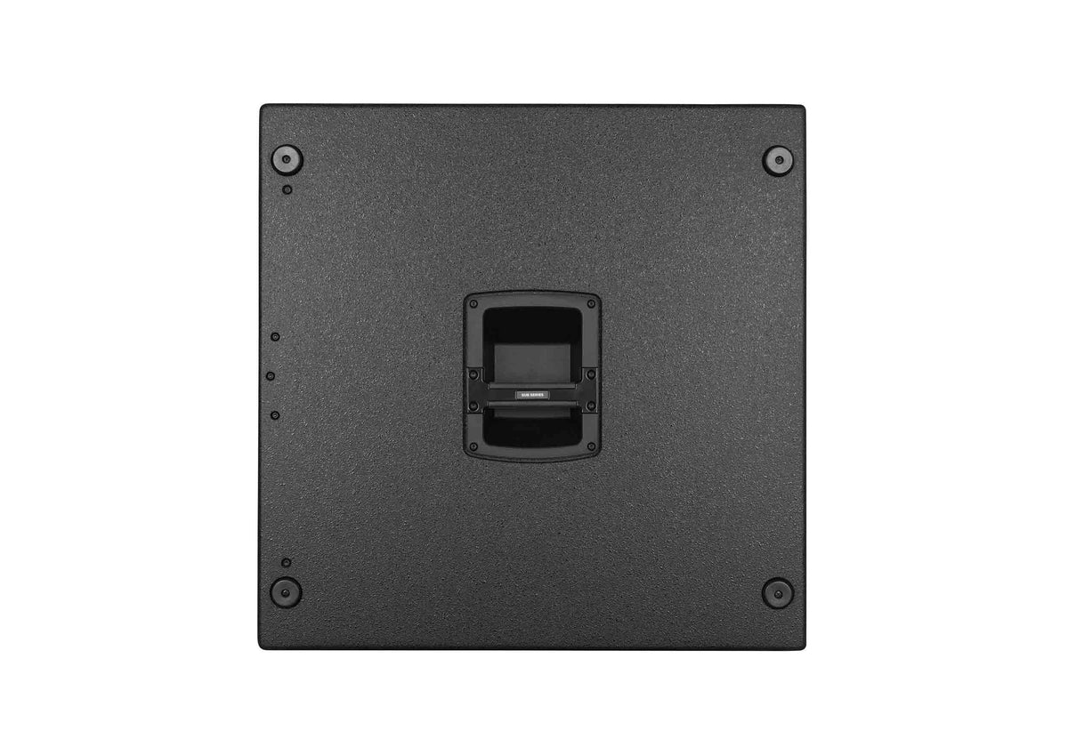 RCF SUB9004-AS 18-Inch Active Subwoofer Black - 2800 Watt, view 6