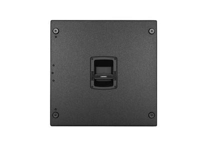 RCF SUB9004-AS 18-Inch Active Subwoofer Black - 2800 Watt, view 6