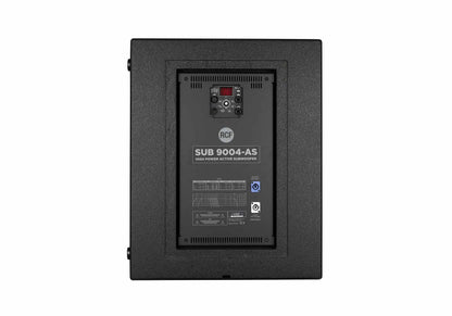 RCF SUB9004-AS 18-Inch Active Subwoofer Black - 2800 Watt, view 7