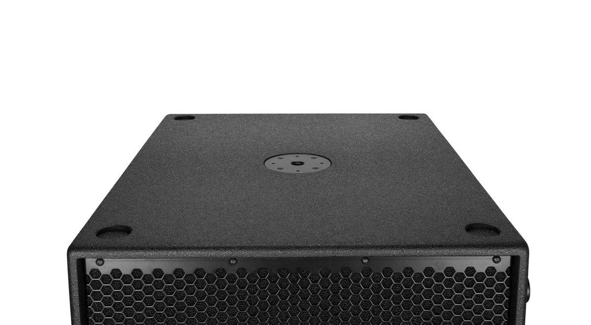 RCF SUB9004-AS 18-Inch Active Subwoofer Black - 2800 Watt, view 8