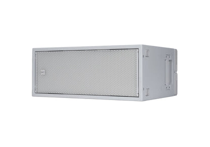 RCF SUB 808-AS W Dual 8" Active Sub White 8-Inch - 2000 Watt, view 2