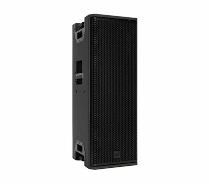 RCF KXL 4-A Dual 10" 2-Way Line Source Active Speaker Black - 3200