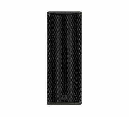 RCF KXL 4-A Dual 10" 2-Way Line Source Active Speaker Black - 3200, view 2