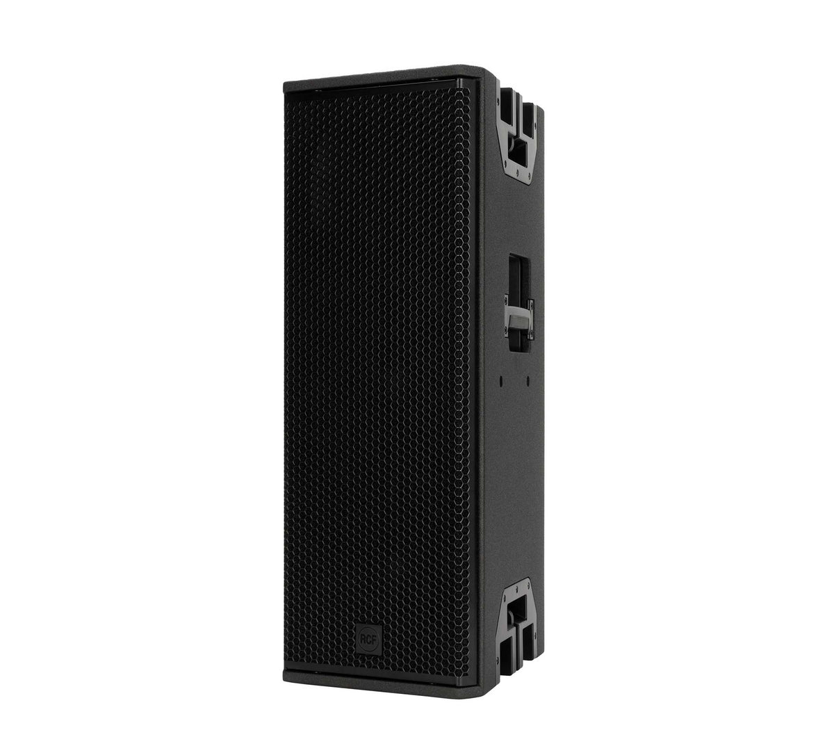 RCF KXL 4-A Dual 10" 2-Way Line Source Active Speaker Black - 3200, view 3