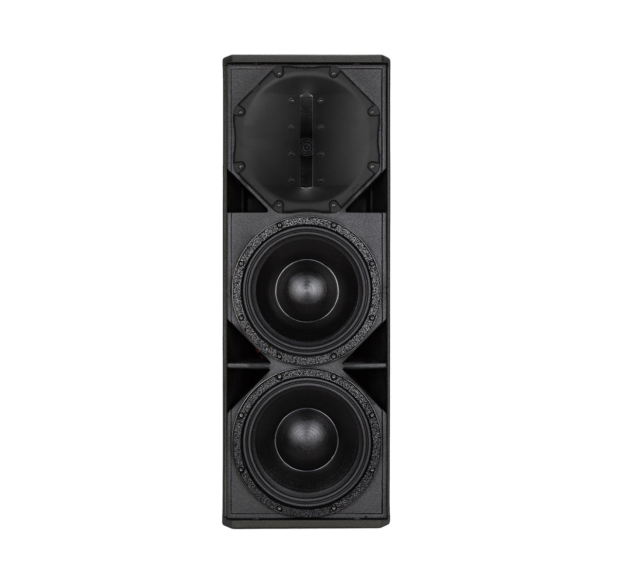 RCF KXL 4-A Dual 10" 2-Way Line Source Active Speaker Black - 3200, view 5