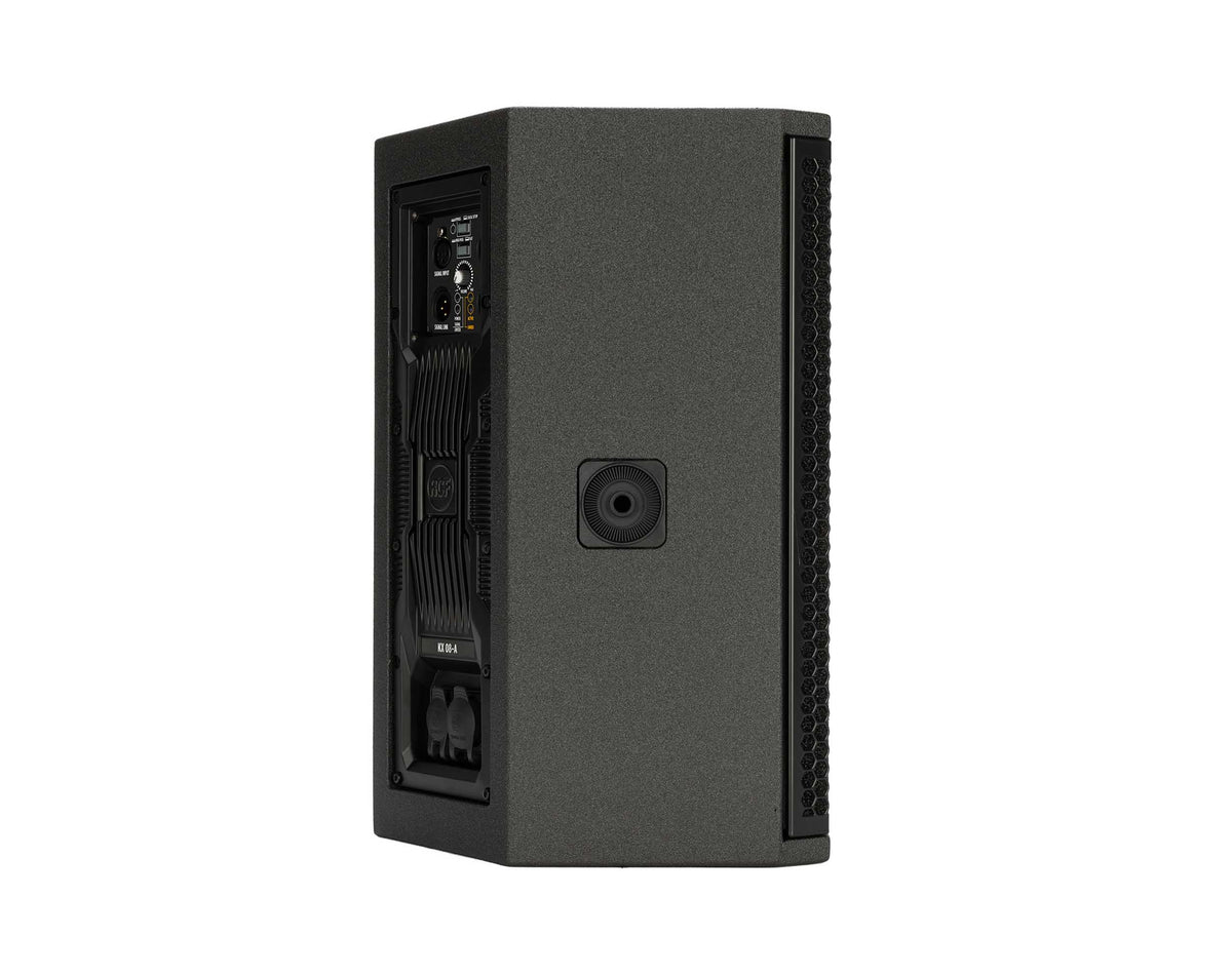 RCF KX 08-A 8" 2-Way Point-Source Active Speaker - 2000 Watt, view 6