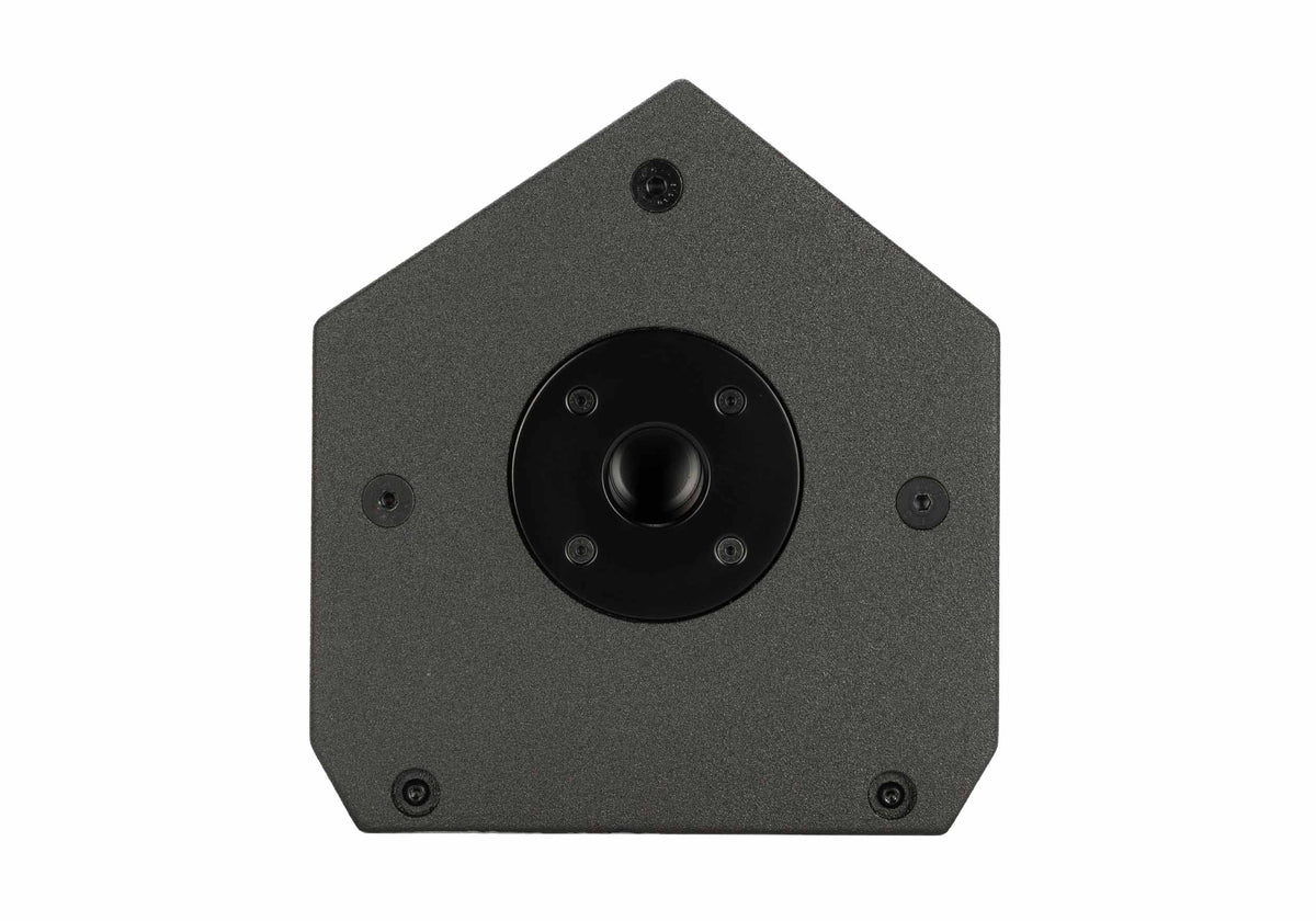 RCF KX 08-A 8" 2-Way Point-Source Active Speaker - 2000 Watt, view 9