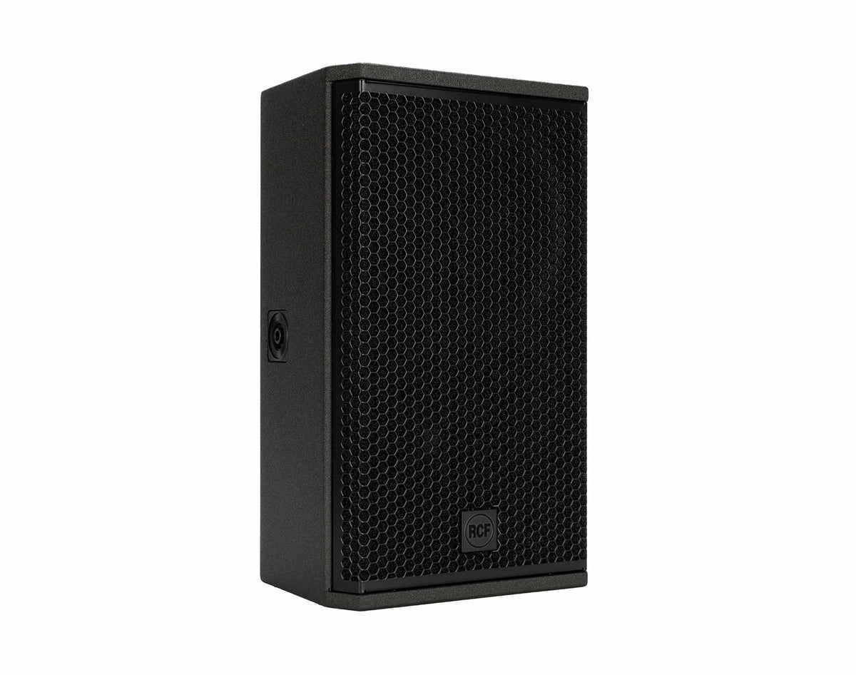 RCF KX 10-A 10" 2-Way Point-Source Active Speaker - 2000 Watt