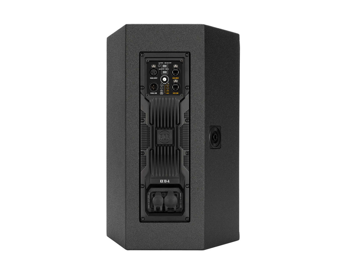 RCF KX 10-A 10" 2-Way Point-Source Active Speaker - 2000 Watt, view 5