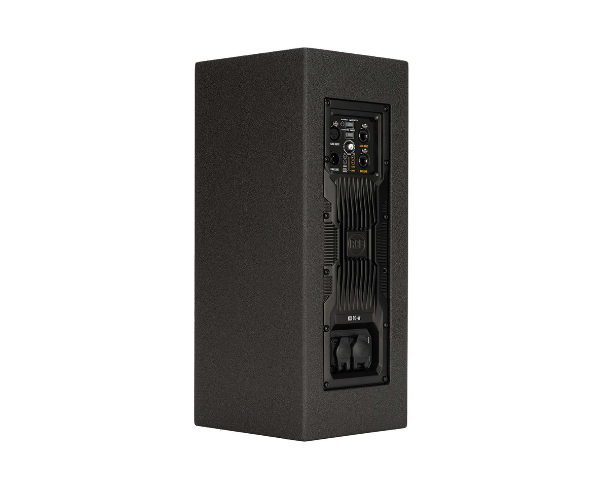 RCF KX 10-A 10" 2-Way Point-Source Active Speaker - 2000 Watt, view 6