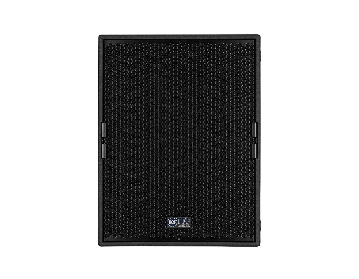RCF TTS18-AS-II 18-Inch High-Power Active Subwoofer - 2800 Watt, view 2