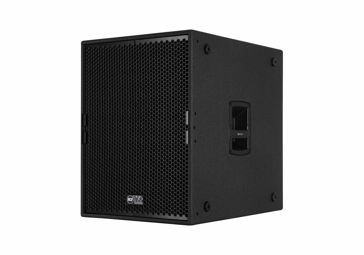 RCF TTS18-AS-II 18-Inch High-Power Active Subwoofer - 2800 Watt, view 3