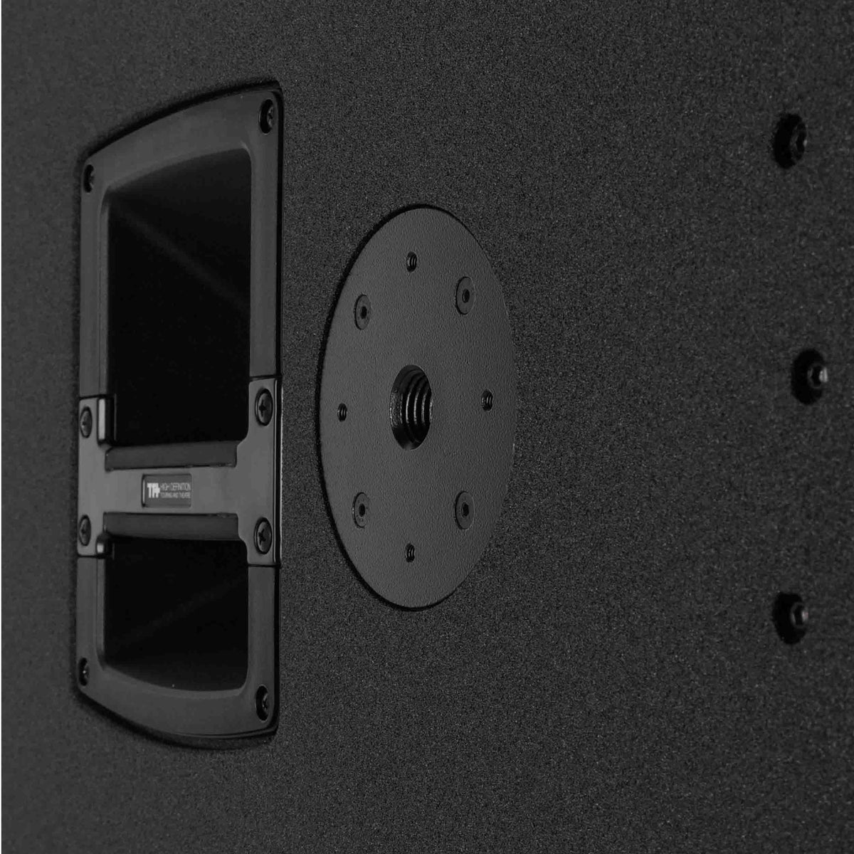 RCF TTS18-AS-II 18-Inch High-Power Active Subwoofer - 2800 Watt, view 8