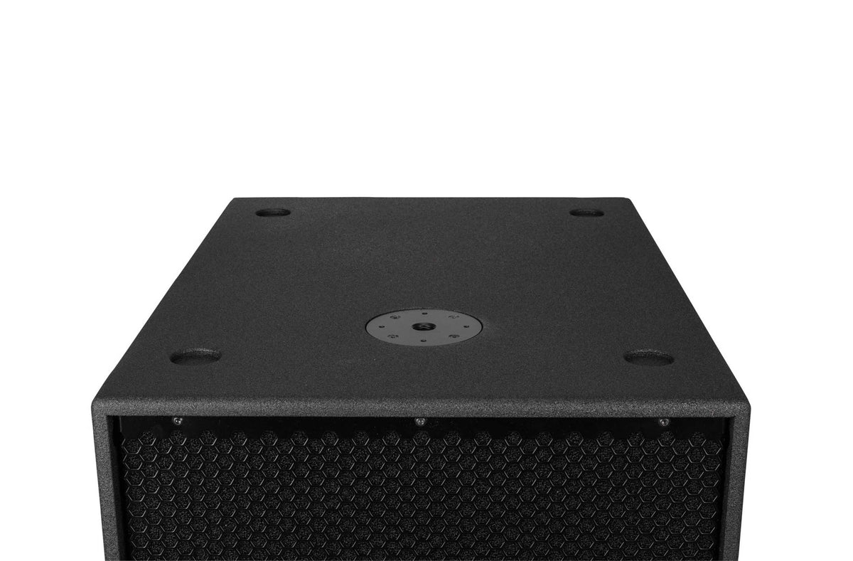 RCF TTS18-AS-II 18-Inch High-Power Active Subwoofer - 2800 Watt, view 11