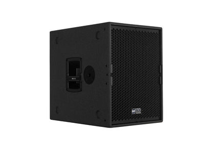 RCF TTS15-AS 15-Inch High-Power Active Subwoofer - 2200 Watt