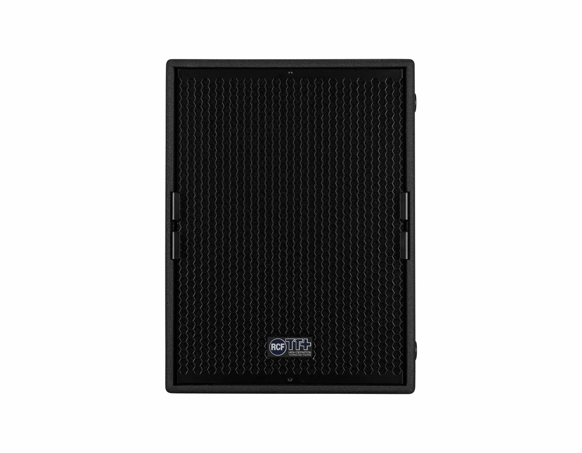 RCF TTS15-AS 15-Inch High-Power Active Subwoofer - 2200 Watt, view 2