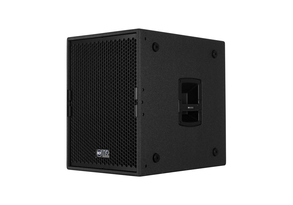 RCF TTS15-AS 15-Inch High-Power Active Subwoofer - 2200 Watt, view 3