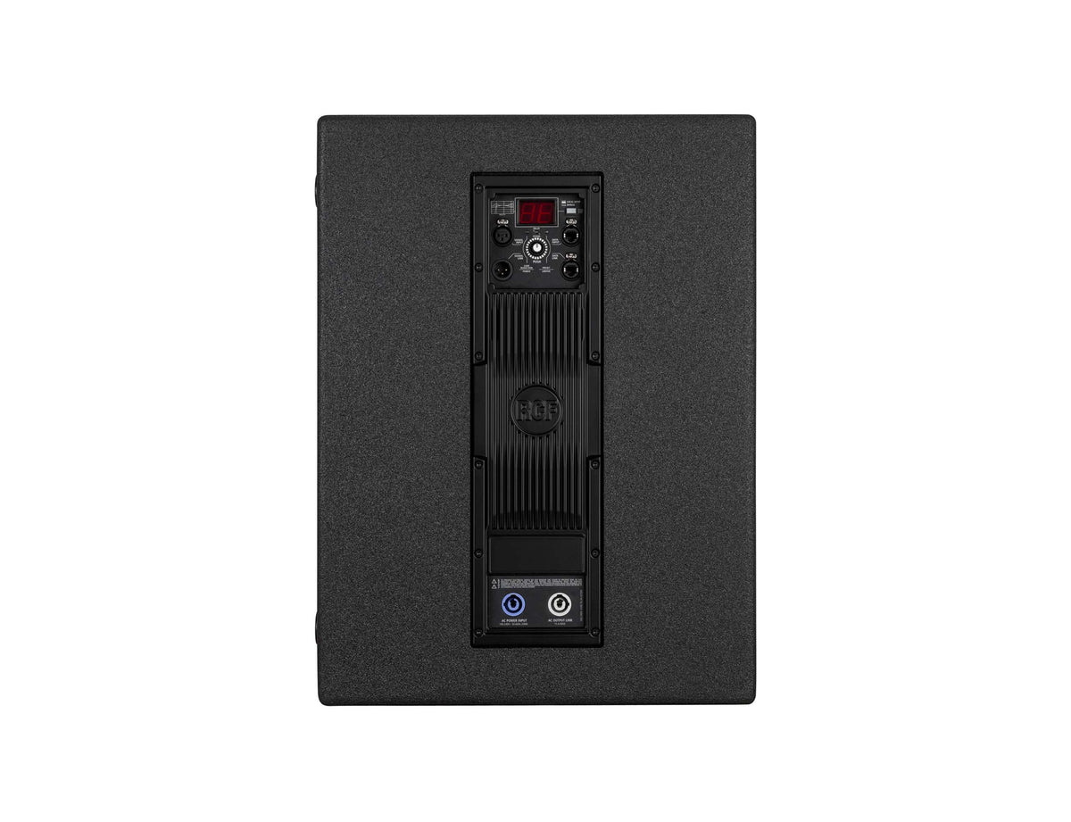 RCF TTS15-AS 15-Inch High-Power Active Subwoofer - 2200 Watt, view 4