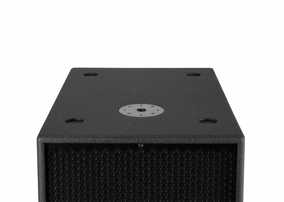 RCF TTS15-AS 15-Inch High-Power Active Subwoofer - 2200 Watt, view 8