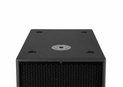 RCF TTS15-AS 15-Inch High-Power Active Subwoofer - 2200 Watt, view 8