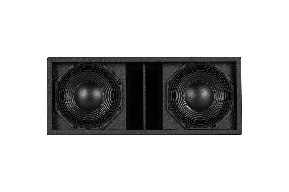 RCF TT 808-AS Dual 8-Inch Professional Active Subwoofer - 2000 Watt, view 6