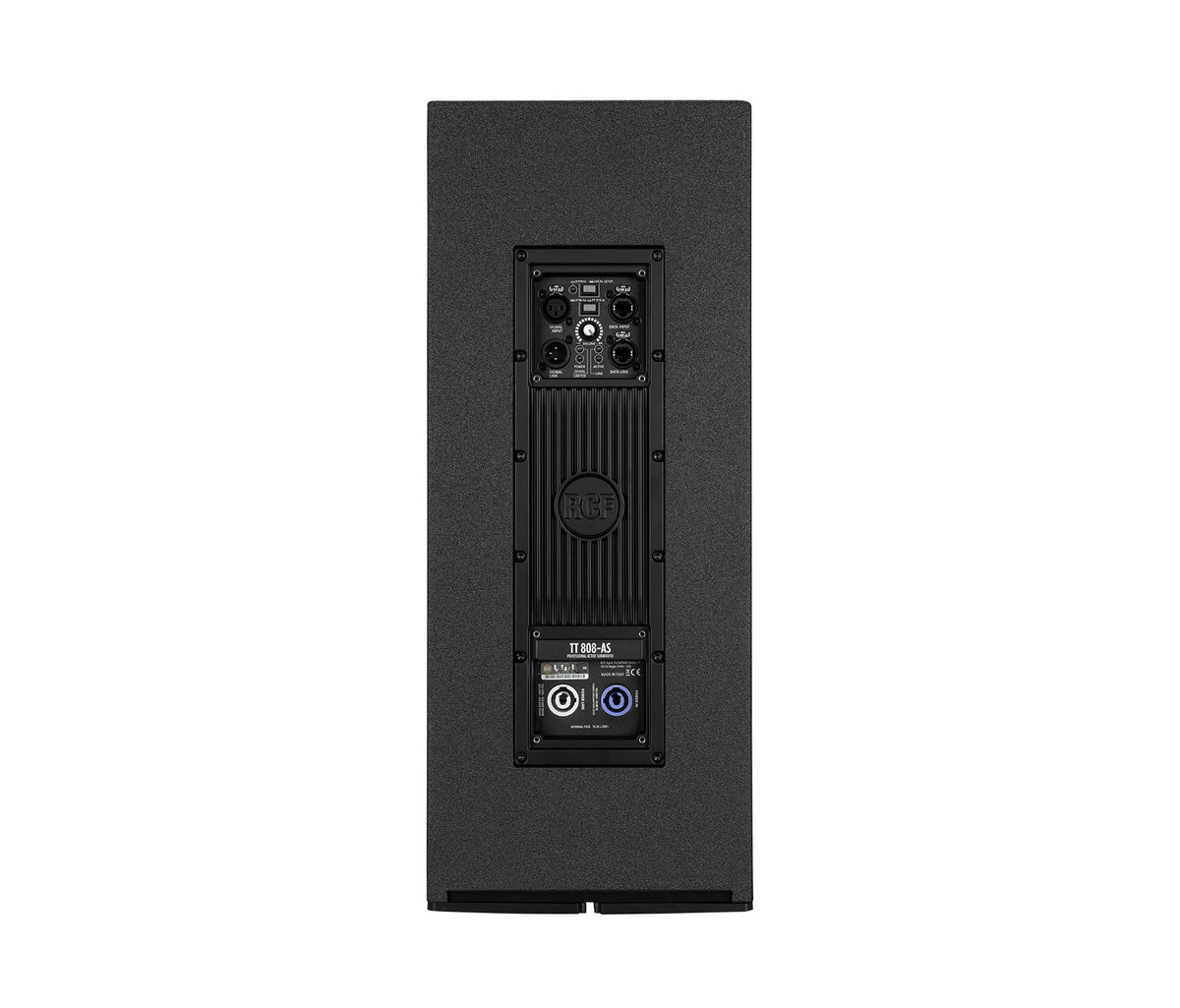 RCF TT 808-AS Dual 8-Inch Professional Active Subwoofer - 2000 Watt, view 9