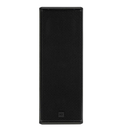 RCF KXW 4-A Wide Directivuty Active Two-Way Speaker with RDNet Control & 3200W Amplifier