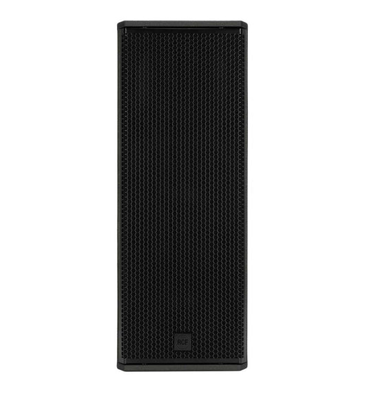 RCF KXW 4-A Wide Directivuty Active Two-Way Speaker with RDNet Control & 3200W Amplifier