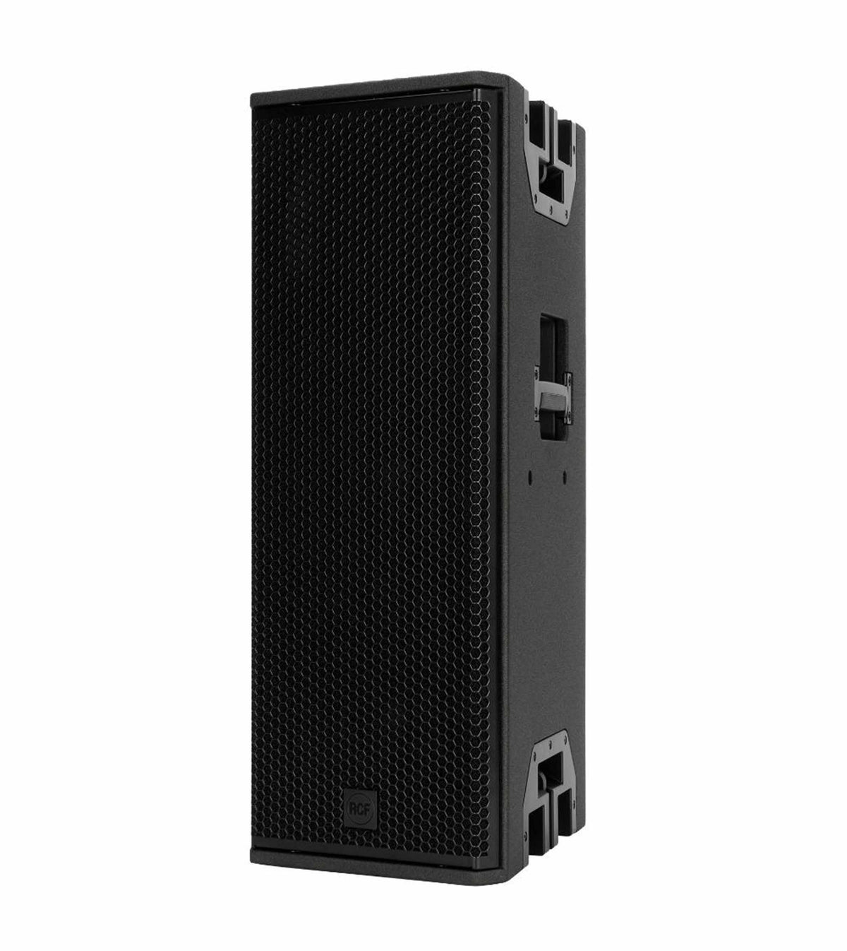 RCF KXW 4-A Wide Directivuty Active Two-Way Speaker with RDNet Control & 3200W Amplifier, view 2