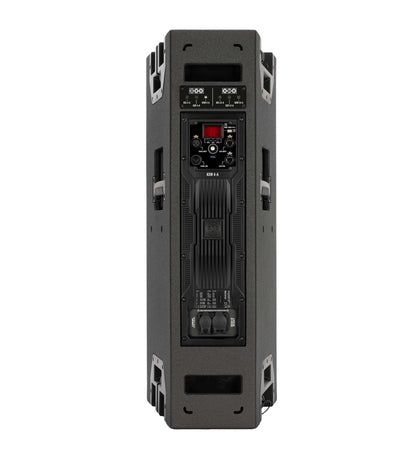 RCF KXW 4-A Wide Directivuty Active Two-Way Speaker with RDNet Control & 3200W Amplifier, view 4