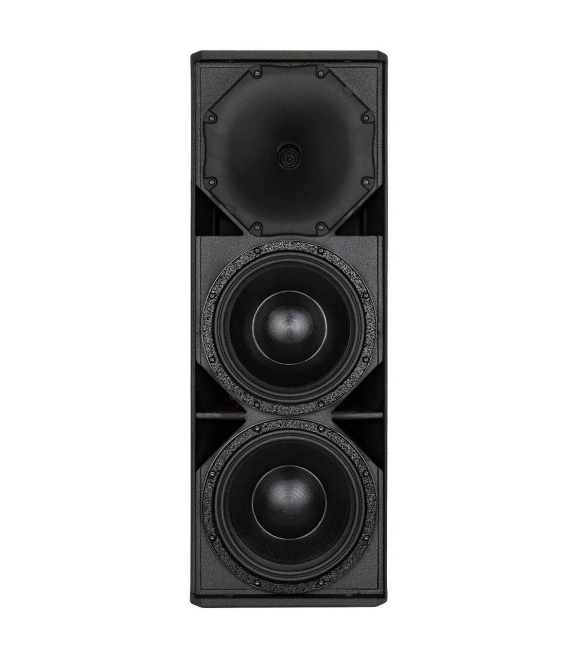 RCF KXW 4-A Wide Directivuty Active Two-Way Speaker with RDNet Control & 3200W Amplifier, view 5