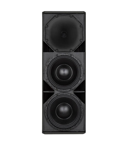 RCF KXW 4-A Wide Directivuty Active Two-Way Speaker with RDNet Control & 3200W Amplifier, view 5