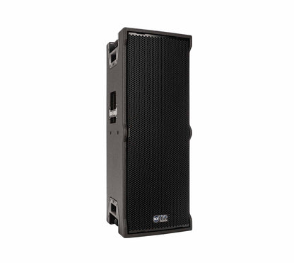 RCF TTL 4-A Dual 10" Active Two-Way Array Speaker w/ RDNet Black