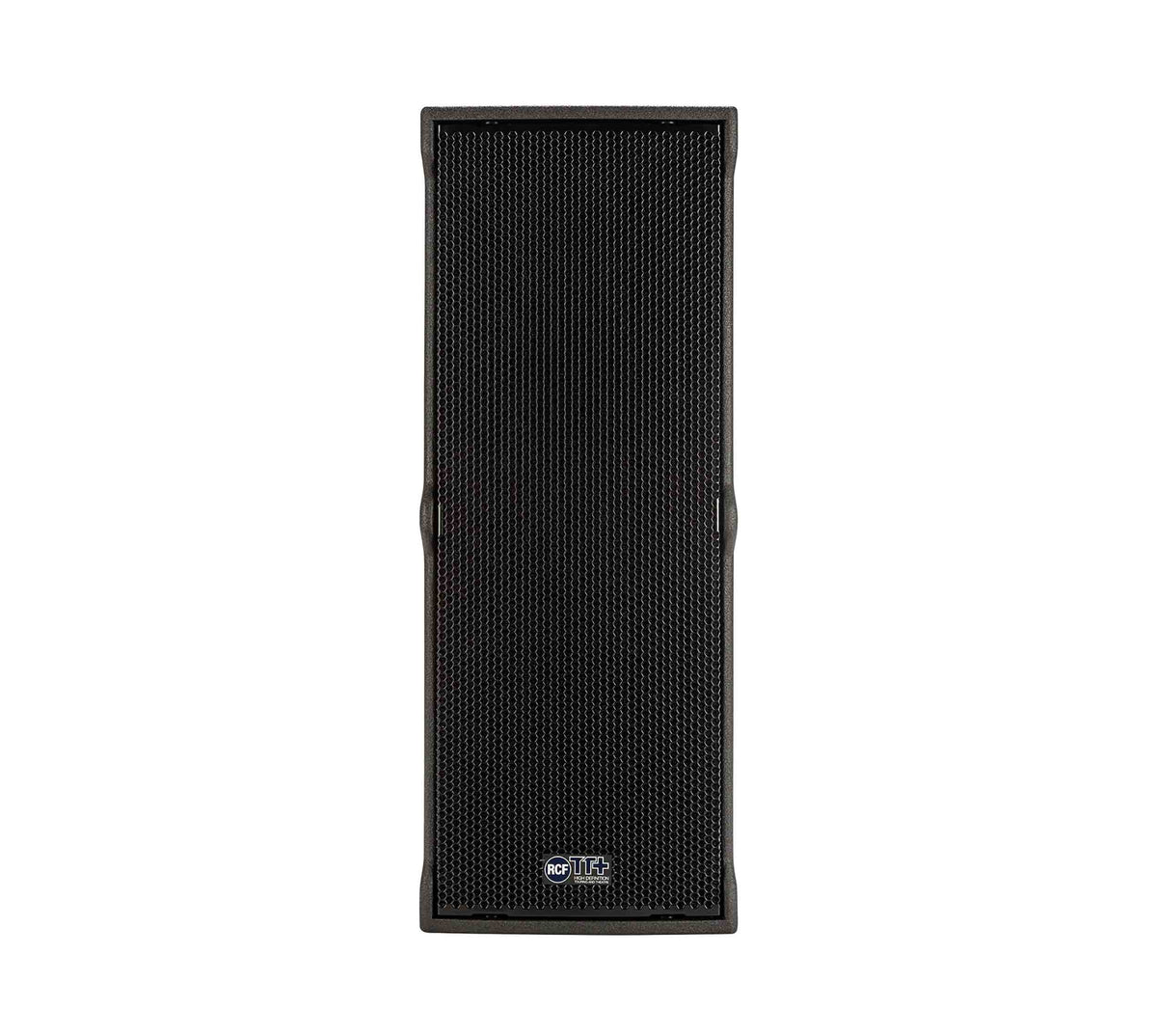 RCF TTL 4-A Dual 10" Active Two-Way Array Speaker w/ RDNet Black, view 2