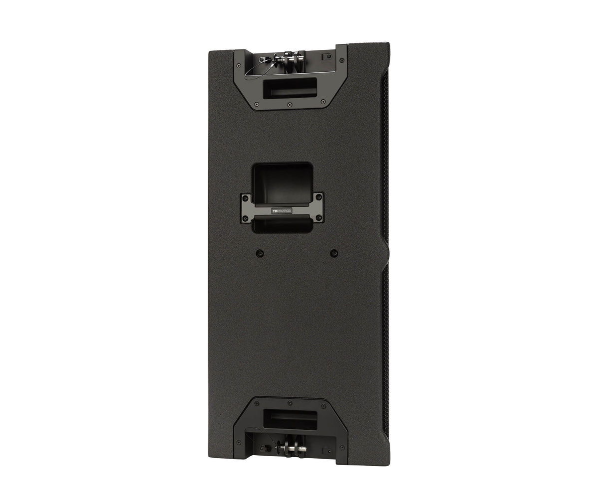 RCF TTL 4-A Dual 10" Active Two-Way Array Speaker w/ RDNet Black, view 4