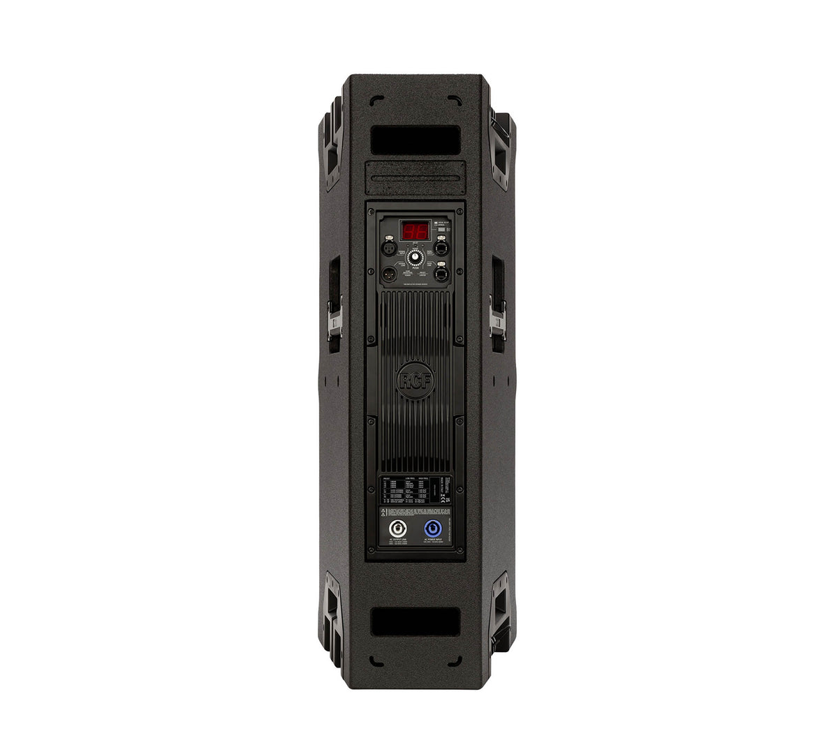 RCF TTL 4-A Dual 10" Active Two-Way Array Speaker w/ RDNet Black, view 5