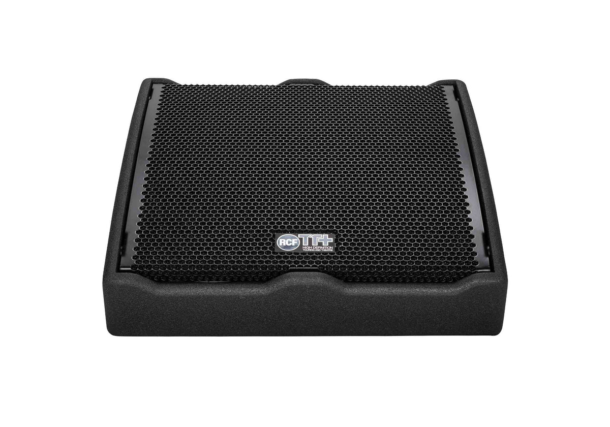 RCF TT 20-CXA Dual 8" Two-Way Active Monitor Black 8-Inch High-Definit, view 2
