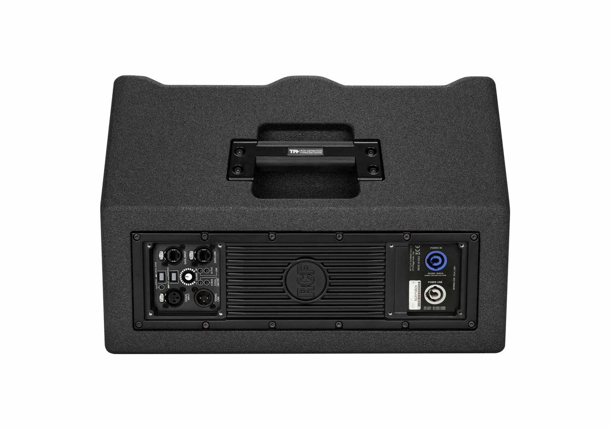 RCF TT 20-CXA Dual 8" Two-Way Active Monitor Black 8-Inch High-Definit, view 4