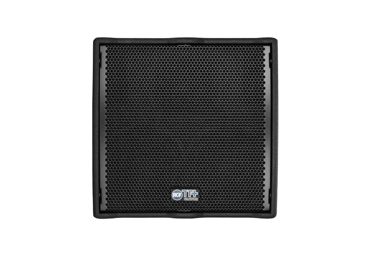 RCF TT 20-CXA Dual 8" Two-Way Active Monitor Black 8-Inch High-Definit, view 7