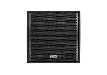 RCF TT 20-CXA Dual 8" Two-Way Active Monitor Black 8-Inch High-Definit, view 7