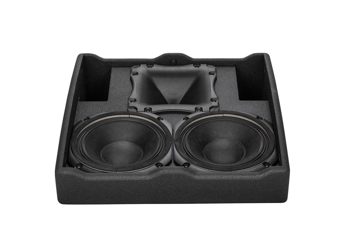 RCF TT 20-CXA Dual 8" Two-Way Active Monitor Black 8-Inch High-Definit, view 8