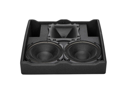 RCF TT 20-CXA Dual 8" Two-Way Active Monitor Black 8-Inch High-Definit, view 8
