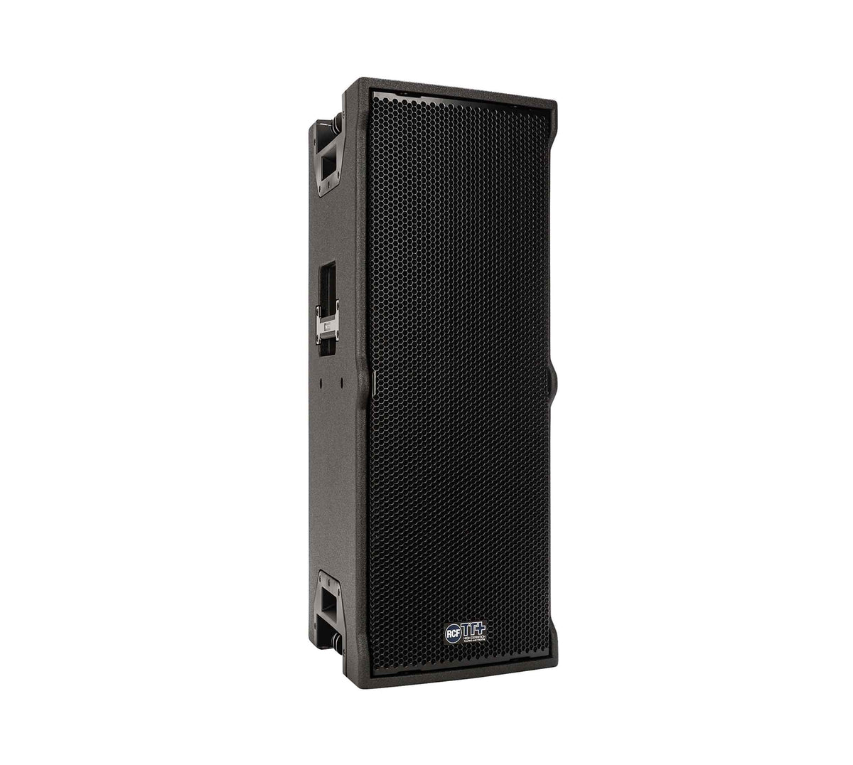 RCF TTW4-A Dual 10" Two-Way Wide Directivity Active Speaker 3200W