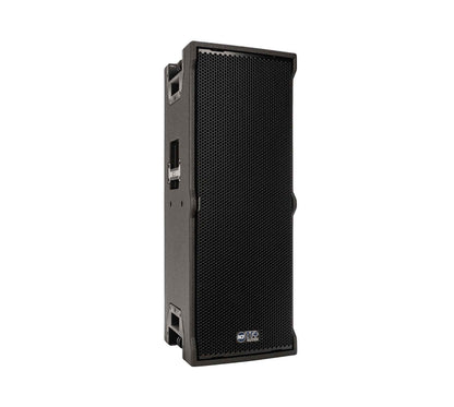 RCF TTW4-A Dual 10" Two-Way Wide Directivity Active Speaker 3200W