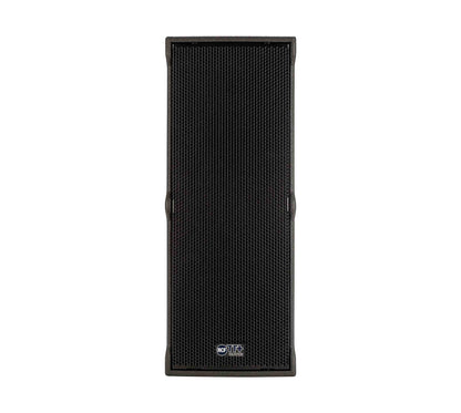 RCF TTW4-A Dual 10" Two-Way Wide Directivity Active Speaker 3200W, view 2