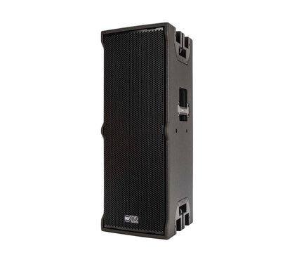 RCF TTW4-A Dual 10" Two-Way Wide Directivity Active Speaker 3200W, view 3